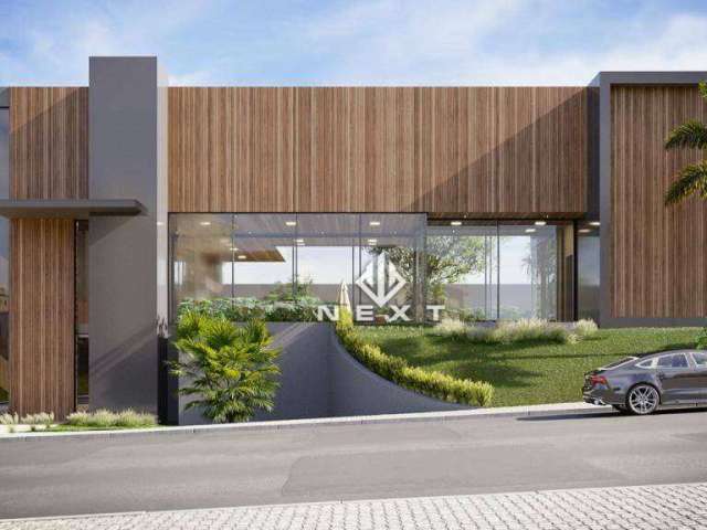 Casa com 5 dormitórios à venda, 980 m² por R$ 28.000.000,00 - Alphaville Residencial 1 - Barueri/SP