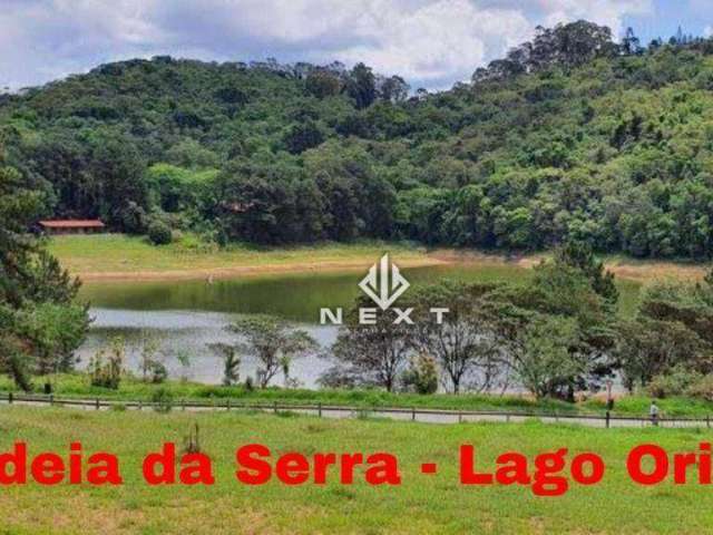 Terreno à venda, 2440 m² por R$ 976.196,00 - Praça da Aldeia da Serra I - Barueri/SP