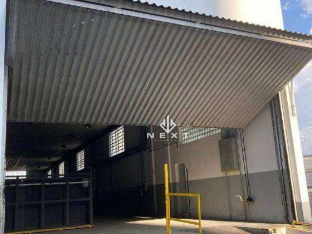 Galpão à venda, 2143 m² por R$ 12.000.000 - Alphaville Industrial - Barueri/SP