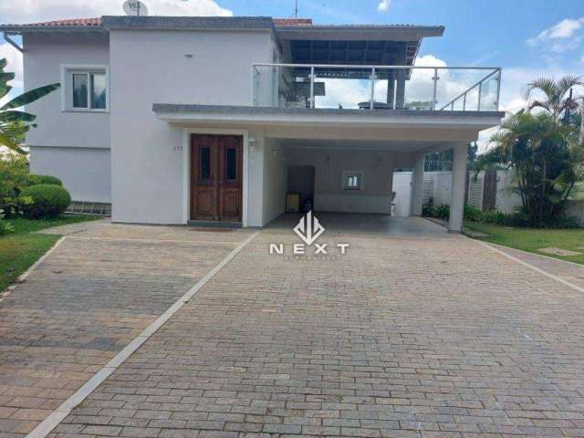 Casa com 4 dormitórios à venda, 283 m² por R$ 1.800.000,00 - Residencial Morada das Estrelas (aldeia da Serra) - Barueri/SP