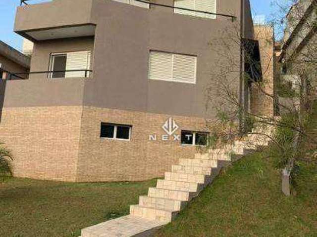 Casa com 4 dormitórios à venda, 350 m² por R$ 1.750.000,00 - Residencial Valville 1 - Santana de Parnaíba/SP