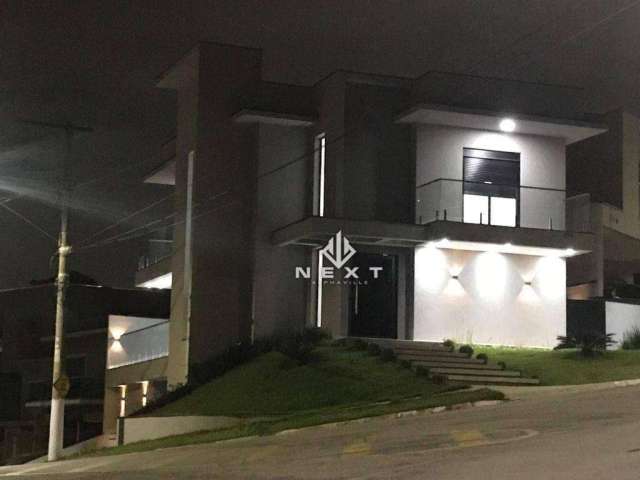 Casa com 3 suítes à venda, 254 m² por R$ 2.500.000 - New Ville - Santana de Parnaíba/SP