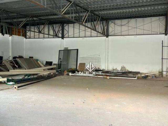 Ponto para alugar, 296 m² por R$ 45.000/mês - Alphaville Industrial - Barueri/SP