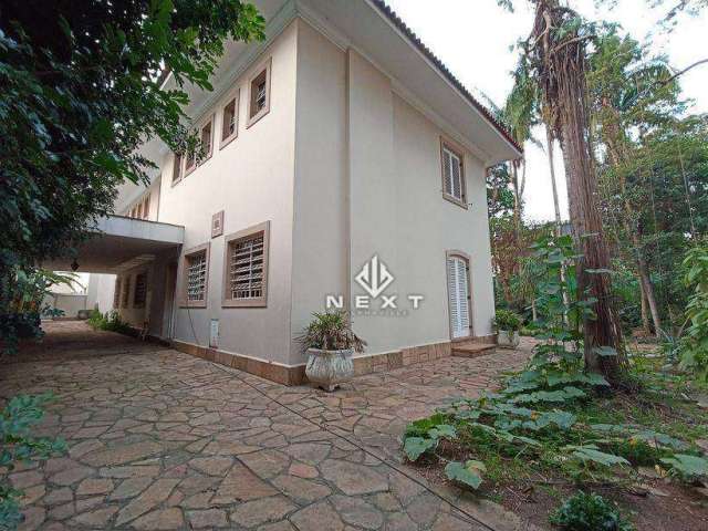 Casa com 4 dormitórios à venda, 715 m² por R$ 16.500.000,00 - Jardim Paulista - São Paulo/SP