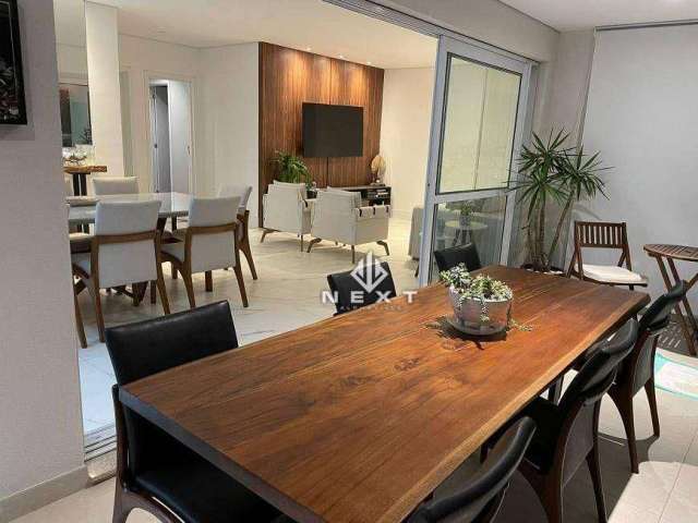 Apartamento com 3 suítes à venda, 200 m² por R$ 2.750.000 - Edifício The Garden Gramercy Park - Barueri/SP