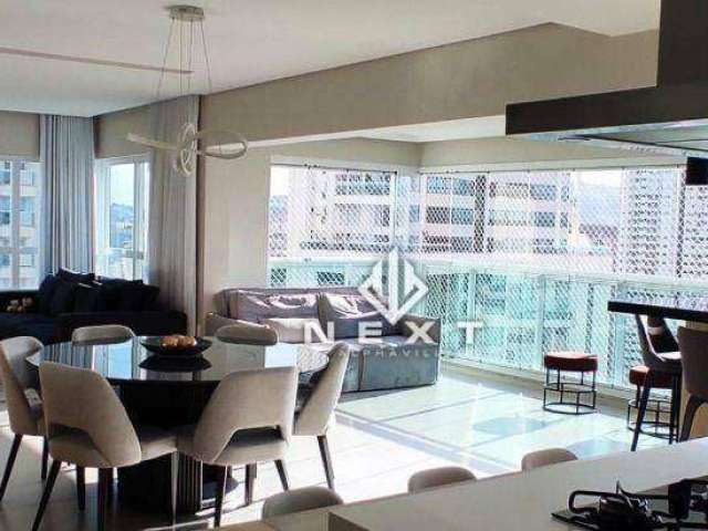 Apartamento com 3 Suítes à venda, 200 m² por R$ 3.100.000 - Edifício The Garden Gramercy Park- Barueri/SP