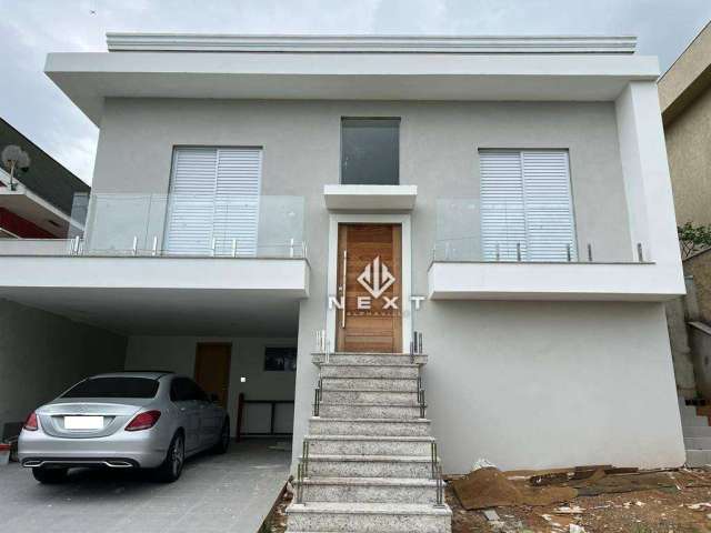 Casa com 3 suítes à venda, 220 m² por R$ 2.450.000 - Residencial Valville 1 - Santana de Parnaíba/SP