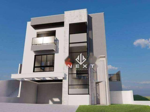 Casa com 3 Suítes à venda, 336 m² por R$ 2.100.000 - Residencial Valville 1 - Santana de Parnaíba/SP