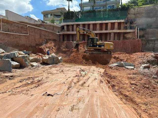 Terreno à venda, 1100 m² por R$ 10.000.000,00 - Tamboré 02 - Santana de Parnaíba/SP