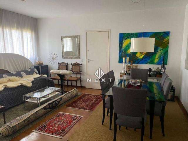 Apartamento com 3 dormitórios à venda, 119 m² por R$ 1.580.000,00 - Alphaville - Barueri/SP