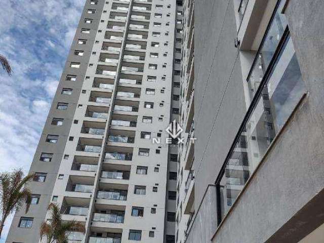 Apartamento com 2 dormitórios, sendo 1 suíte à venda, 76 m² por R$ 780.000 - EDIFICIO ARUANÃ 601 - Barueri/SP