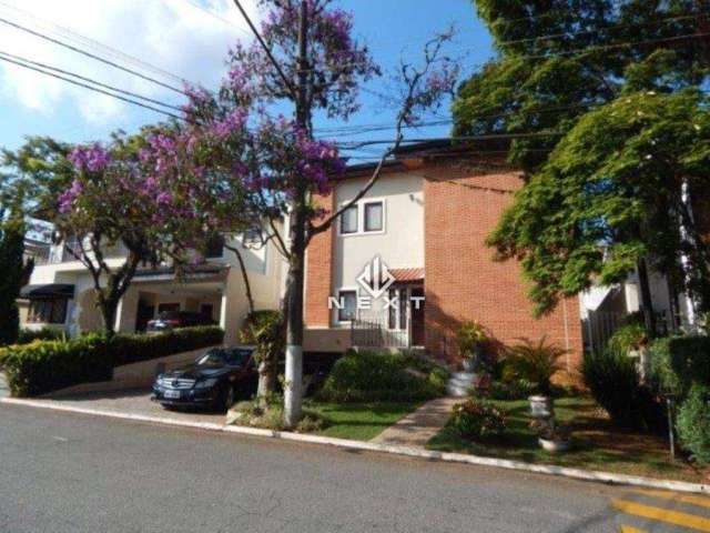 Casa com 5 dormitórios, 400 m² - venda por R$ 2.395.000,00 ou aluguel por R$ 15.500,00/mês - Alphaville Residencial 5 - Santana de Parnaíba/SP