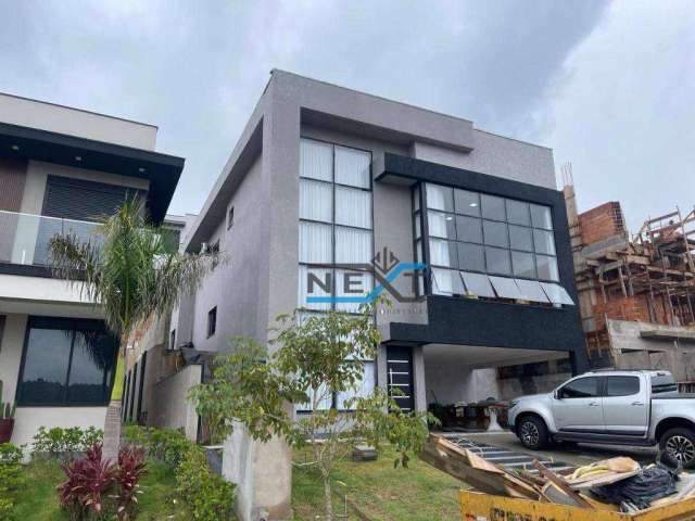 Casa com 4 dormitórios, 396 m² - venda por R$ 3.480.000,00 ou aluguel por R$ 24.000,00/mês - Residencial Itahye - Santana de Parnaíba/SP