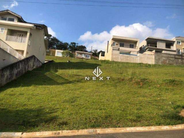 Terreno à venda, 360 m² por R$ 730.000,00 - Residencial Valville 1 - Santana de Parnaíba/SP