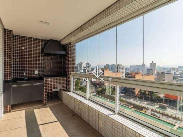 Apartamento com 3 dormitórios à venda, 116 m² por R$ 1.370.000,00 - Centro - Osasco/SP