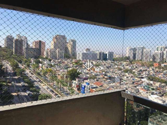 Apartamento com 1 dormitório à venda, 56 m² por R$ 449.000,00 - Edifício Létoile - Barueri/SP