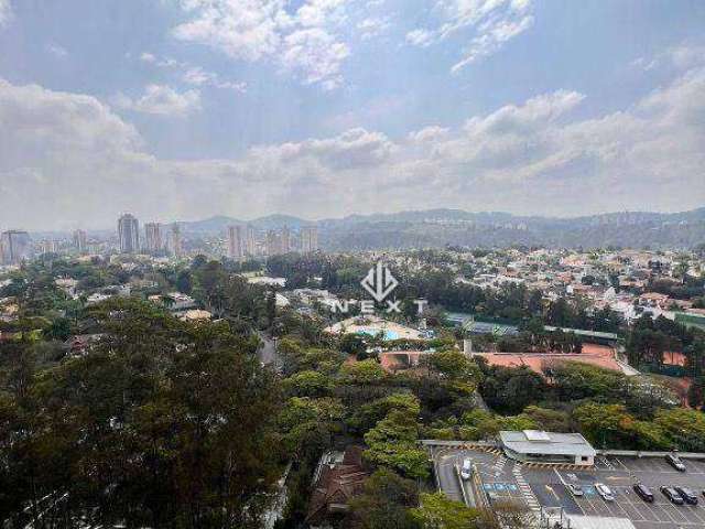 Apartamento com 3 dormitórios à venda, 98 m² por R$ 1.200.000 - Edifício Classic - Barueri/SP