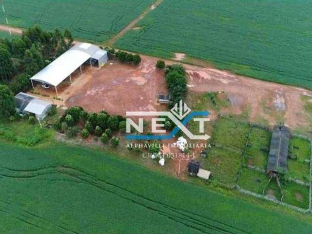 Fazenda à venda, 9810000 m² por R$ 26.000.000,00 - Tijucal - Cuiabá/MT