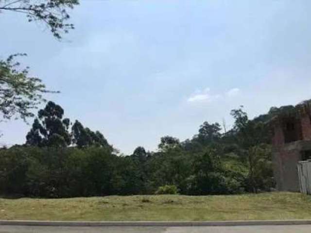 Terreno à venda, 508 m² por R$ 420.000,00 - Quintas do Ingaí - Santana de Parnaíba/SP