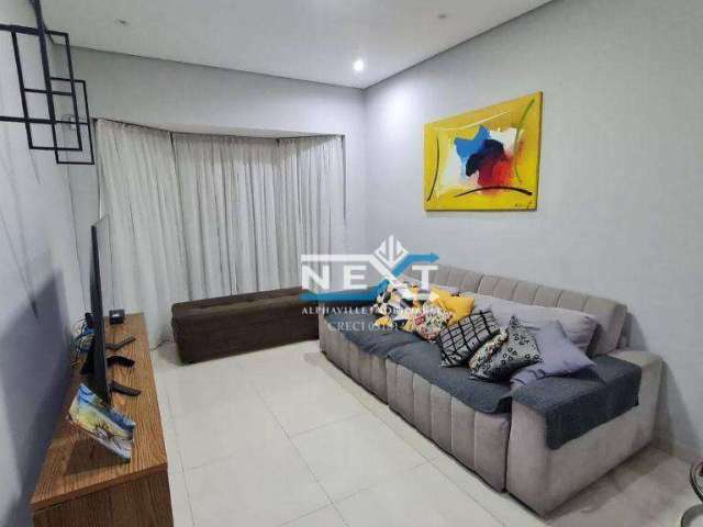 Casa com 3 dormitórios à venda, 177 m² por R$ 899.000,00 - Jardim dos Camargos - Barueri/SP