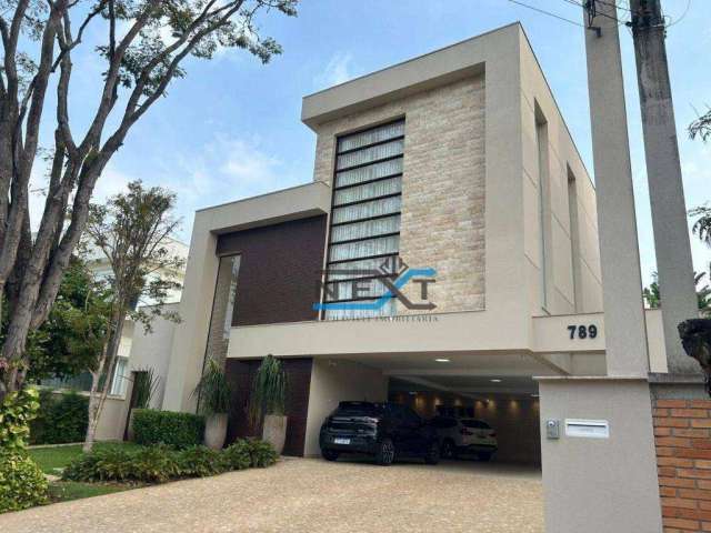 Casa com 5 dormitórios à venda, 748 m² por R$ 10.900.000,00 - Alphaville Residencial 1 - Barueri/SP