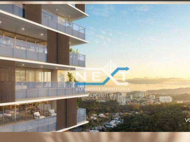 Apartamento Duplex à venda, 565 m² por R$ 9.040.000 - Florà Alphaville - Barueri/SP