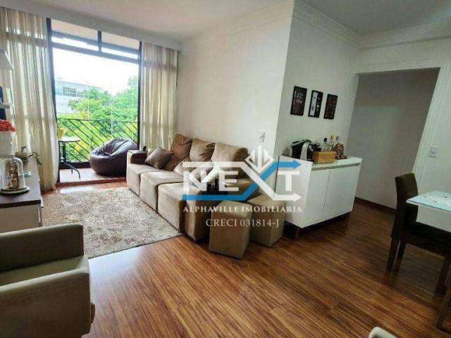 Apartamento à venda, 80 m² por R$ 745.000,00 - Edifício Top Village - Barueri/SP