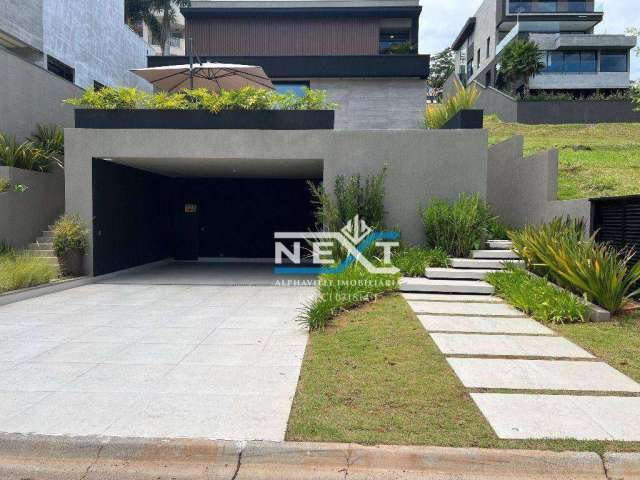 Casa com 5 dormitórios à venda, 420 m² por R$ 5.950.000,00 - Gênesis 2 - Santana de Parnaíba/SP