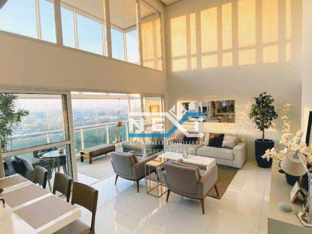 Penthouse com 3 dormitórios à venda, 136 m² por R$ 2.080.000,00 - Edifício Lumina - Barueri/SP