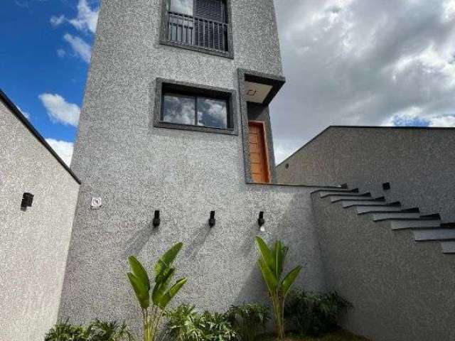 Casa com 3 dormitórios à venda, 126 m² por R$ 960.000,00 - Nova Jaguari - Santana de Parnaíba/SP