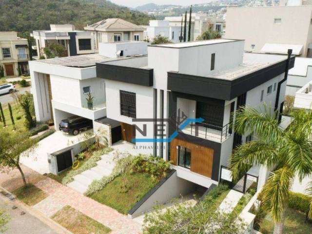 Casa com 5 dormitórios à venda, 525 m² por R$ 4.800.000,00 - Gênesis 1 - Santana de Parnaíba/SP