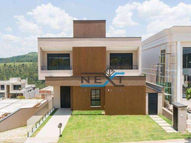 Casa com 4 dormitórios à venda, 501 m² por R$ 4.500.000,00 - Itahyê - Santana de Parnaíba/SP