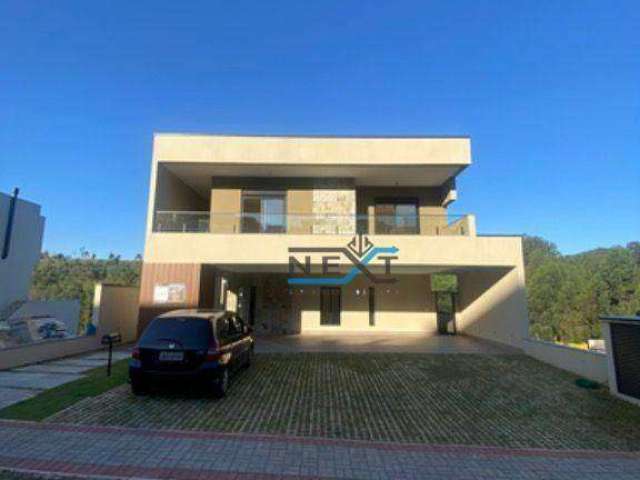 Casa com 4 dormitórios à venda, 509 m² por R$ 4.500.000,00 - Itahyê - Santana de Parnaíba/SP