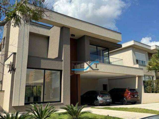 Casa com 3 dormitórios à venda, 372 m² por R$ 6.500.000,00 - Gênesis 2 - Santana de Parnaíba/SP