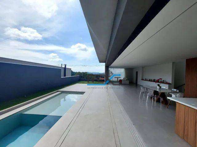 Casa com 5 dormitórios à venda, 380 m² por R$ 2.800.000,00 - Residencial Valville 2 - Santana de Parnaíba/SP