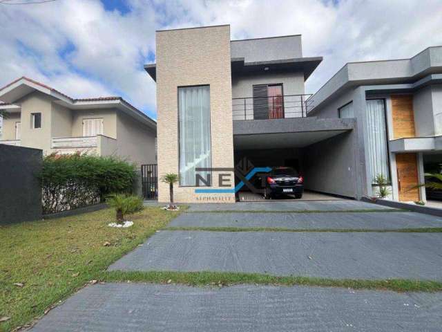 Casa com 3 dormitórios à venda, 200 m² por R$ 1.950.000,00 - New Ville - Santana de Parnaíba/SP