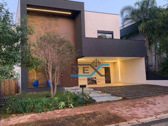 Casa com 4 dormitórios à venda, 399 m² por R$ 4.985.000 - Gênesis 1 - Santana de Parnaíba/SP