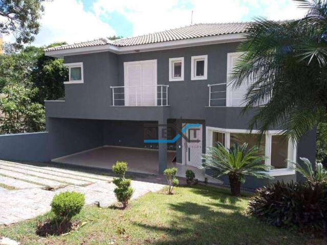 Casa com 3 dormitórios à venda, 330 m² por R$ 1.800.000,00 - Residencial Tarumã - Santana de Parnaíba/SP