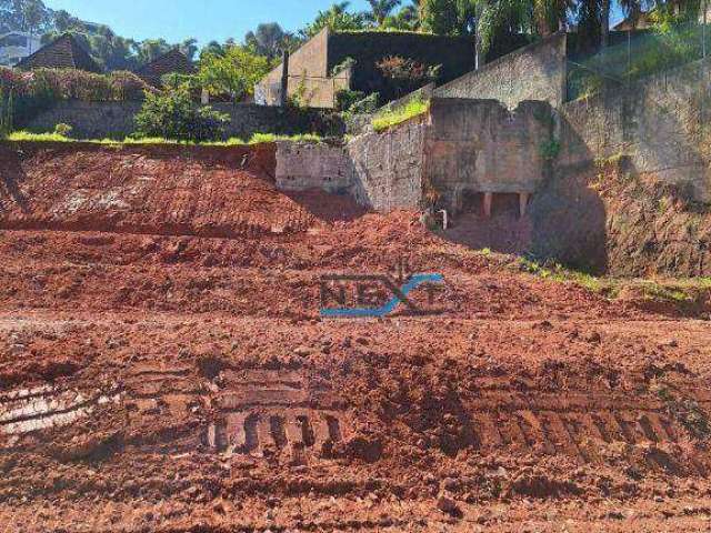 Terreno à venda, 1500 m² por R$ 7.500.000 - Tamboré 1 - Barueri/SP