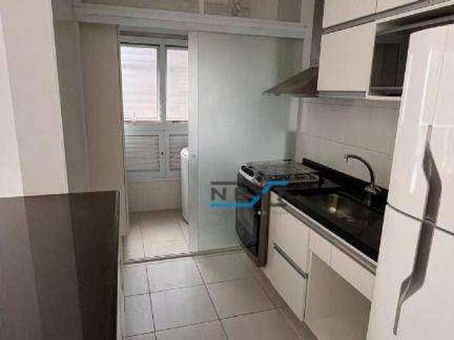 Flat com 1 dormitório à venda, 55 m² por R$ 605.000 - Edifício Trend Tower - Barueri/SP