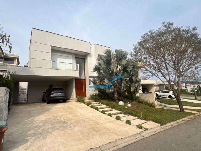 Casa com 4 dormitórios, 450 m² - venda por R$ 4.900.000,00 ou aluguel por R$ 30.000,00/mês - Gênesis 2 - Santana de Parnaíba/SP