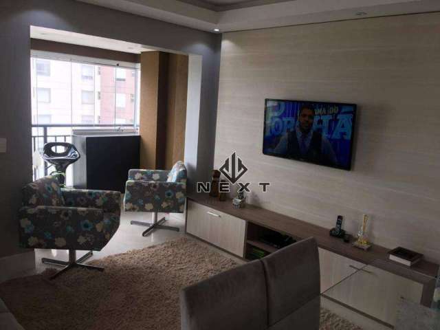 Apartamento com 3 dormitórios à venda, 82 m² por R$ 930.000,00 - Edifício Choice - Barueri/SP