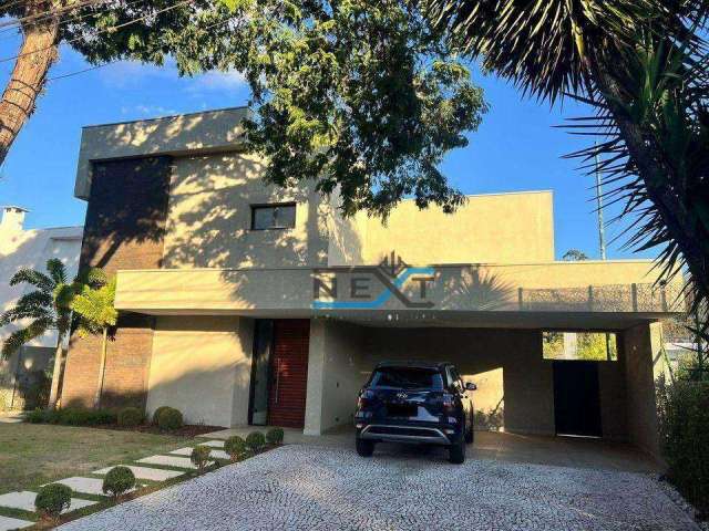 Casa com 5 dormitórios, 390 m² - venda por R$ 6.300.000,00 ou aluguel por R$ 21.106,00/mês - Alphaville Residencial 2 - Barueri/SP