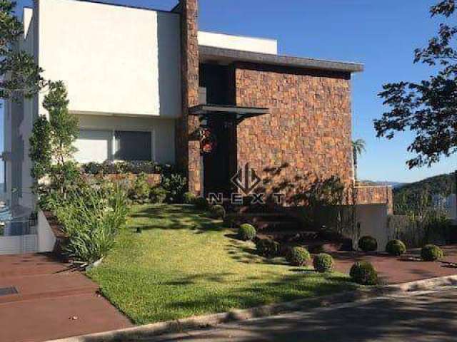 Casa com 4 dormitórios à venda, 804 m² por R$ 6.200.000,00 - Gênesis 2 - Santana de Parnaíba/SP