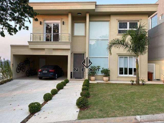 Casa com 4 dormitórios à venda, 400 m² por R$ 4.700.000,00 - Gênesis 2 - Santana de Parnaíba/SP