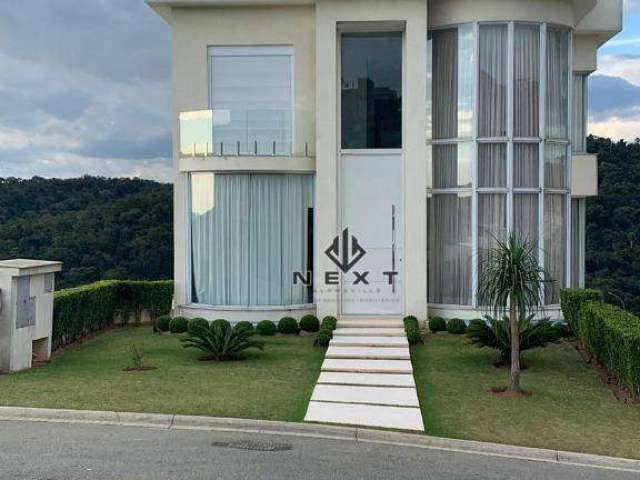 Casa com 4 dormitórios à venda, 589 m² por R$ 7.500.000,00 - Alphaville - Santana de Parnaíba/SP