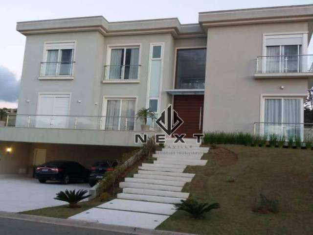 Casa com 5 dormitórios à venda, 690 m² por R$ 6.800.000,00 - Gênesis 2 - Santana de Parnaíba/SP