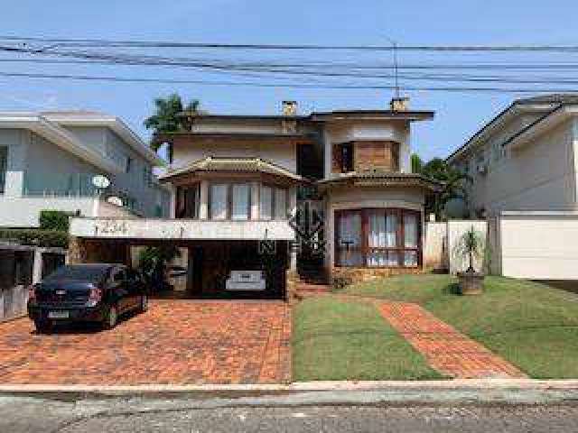 Casa à venda, 550 m² por R$ 3.990.000,00 - Alphaville 0 - Barueri/SP