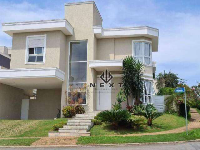 Casa com 4 dormitórios à venda, 400 m² por R$ 4.220.000,00 - Gênesis 1 - Santana de Parnaíba/SP