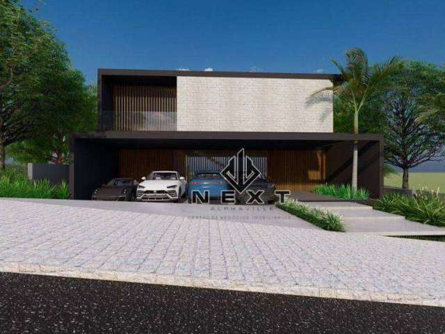 Casa com 4 dormitórios à venda, 510 m² por R$ 10.000.000,00 - Residencial Villa Solaia - Barueri/SP